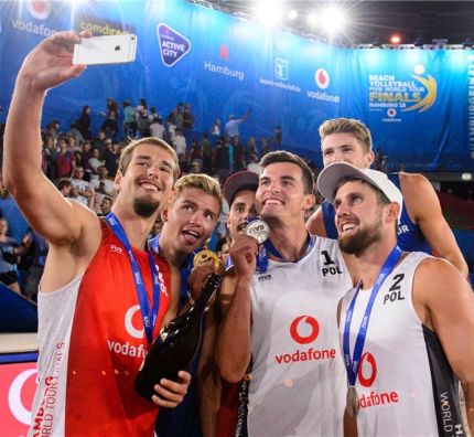 Podsumowanie 2018: Podwójny medal finałów World Touru w siatkówce plażowej