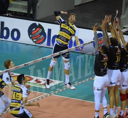 Bartosz Bednorz - Azimut Leo Shoes Modena