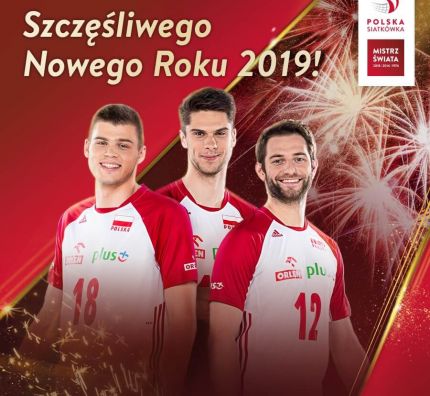 Niech to będzie wspaniały rok!