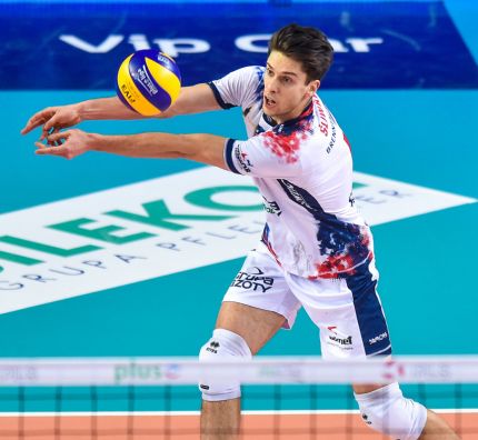 PlusLiga: ZAKSA nie zwalnia tempa