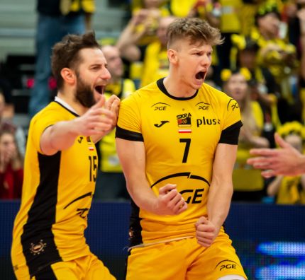 Podsumowanie I rundy fazy zasadniczej PlusLigi