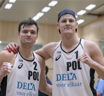 World Tour Haga: znakomity start Kantora i Łosiaka