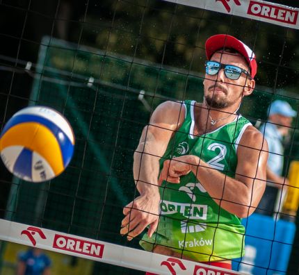 World Tour Haga już bez polskich par