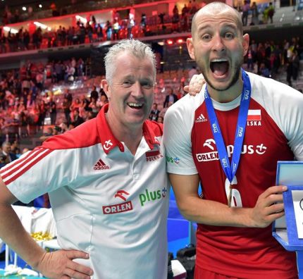 Marek Karbarz: mistrzów świata stać na kolejne sukcesy