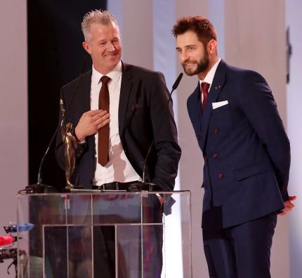 Vital Heynen – szkoleniowiec reprezentacji Polski Siatkarzy – Mistrzów Świata 2018 został Trenerem Roku 2018 w 84. Plebiscycie Przeglądu Sportowego i Polsatu