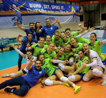 #EuroVolley 2019 kobiet: znamy wszystkich uczestników