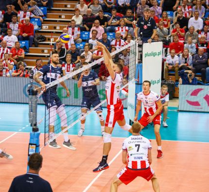 Przed meczami 15. kolejki PlusLigi