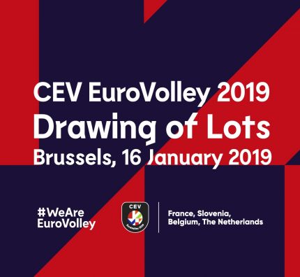 W środę losowanie grup ME siatkarzy. Polska w pierwszym koszyku