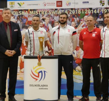 Puchar Mistrzów Świata we Wrocławiu