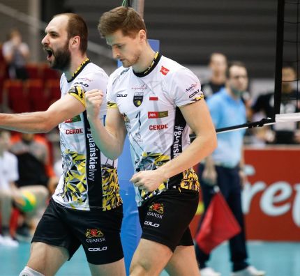 Liga Mistrzów: PGE Skra gra w Berlinie, mecz Trefla bez udziału publiczności