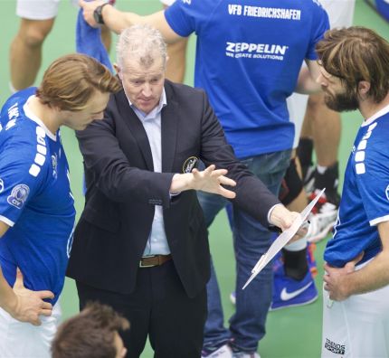 Georg Grozer: Heynen to jeden z najlepszych trenerów na świecie