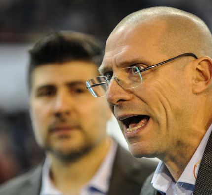 Liga Mistrzów: Berlin Recycling Volleys - PGE Skra Bełchatów 0:3