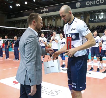 PP mężczyzn: znamy komplet ćwierćfinalistów