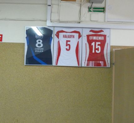 Puchar Mistrzów Świata w Siatkarskim Ośrodku Szkolnym