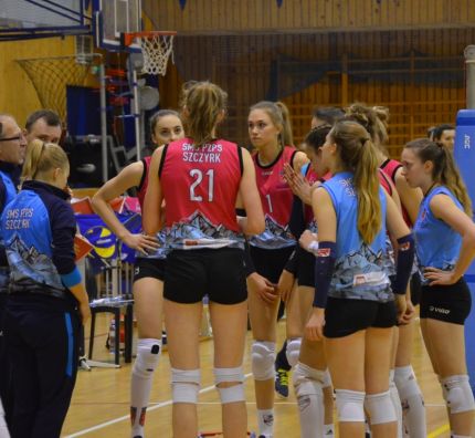 I liga siatkarek: SMS PZPS Szczyrk – Wisła Warszawa 1:3