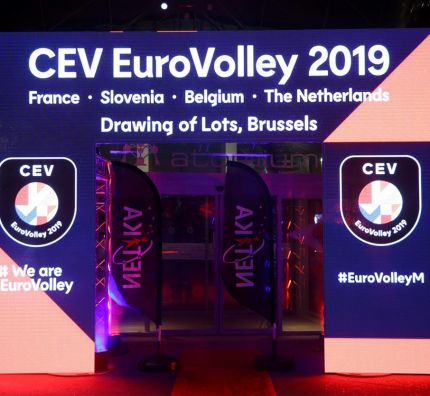 CEV EuroVolley 2019 Mężczyzn: zaczniemy meczem z Estonią