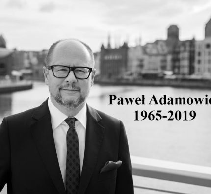 Paweł Adamowicz