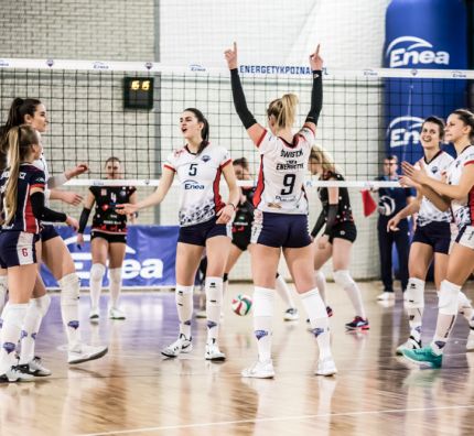 Enea Energetyk Poznań wygrywa z WTS Włocławek 3:0. Klub Kibica rośnie w siłę!
