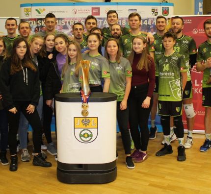 Puchar Mistrzów Świata w Jelczu-Laskowicach