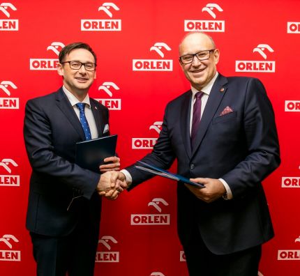 PKN ORLEN i PZPS dalej w jednej drużynie