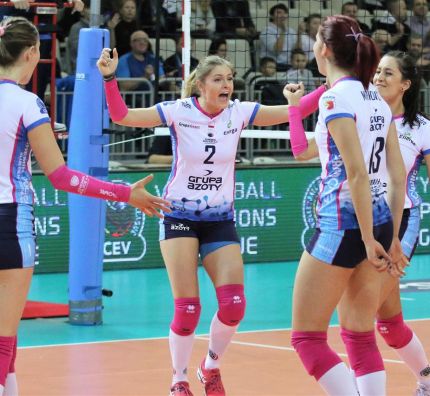 Zapowiedź trzeciej kolejki Ligi Mistrzyń