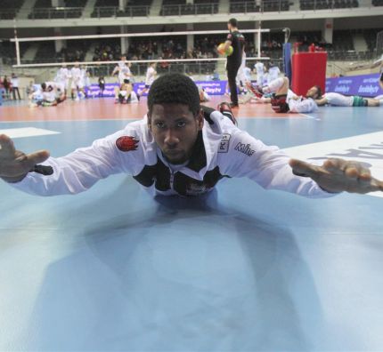 Zespół Wilfredo Leona wrócił na pozycję lidera