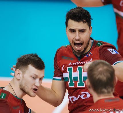 Zwycięstwo zespołu Fabiana Drzyzgi