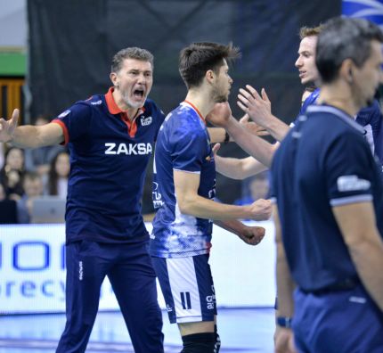 Włodzimierz Sadalski: liczę na dobrą siatkówkę