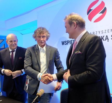 Długofalowe działania na rzecz rozwoju Polskiej Siatkówki