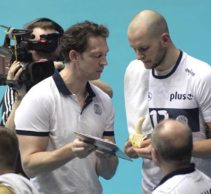 Finał PP: ONICO Warszawa - Jastrzębski Węgiel 0:3