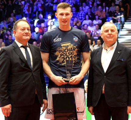 Rafał Szymura wykorzystał swoją szansę