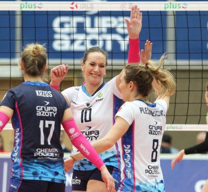 Puchar Polski kobiet: wyniki ćwierćfinałowych meczów