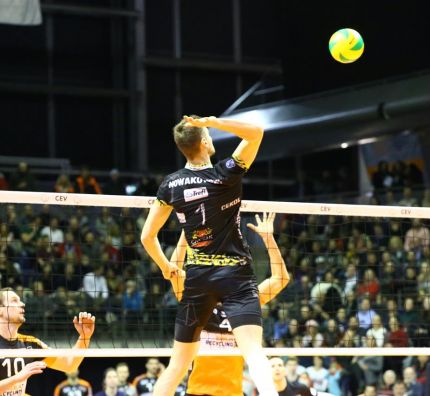 Udany powrót Piotra Nowakowskiego