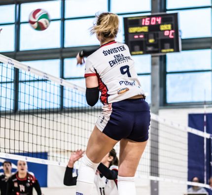Siatkarski hit 1 Ligi Kobiet w Poznaniu! Enea Energetyk zagra z 7R Solną Wieliczkę