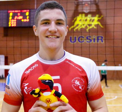 Metro kończy rundę zasadniczą zwycięstwem - Olsztyn wraca do domu bez punktów