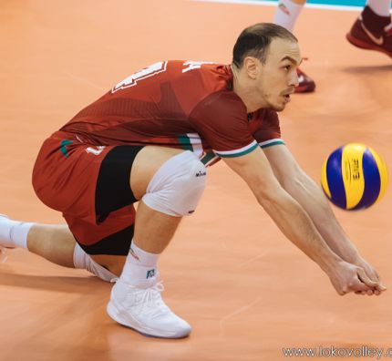 Kolejne zwycięstwo Lokomotiwu Nowosybirsk