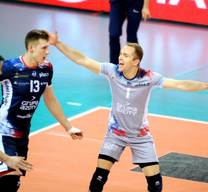 PlusLiga: pewne zwycięstwo lidera w Jastrzębiu