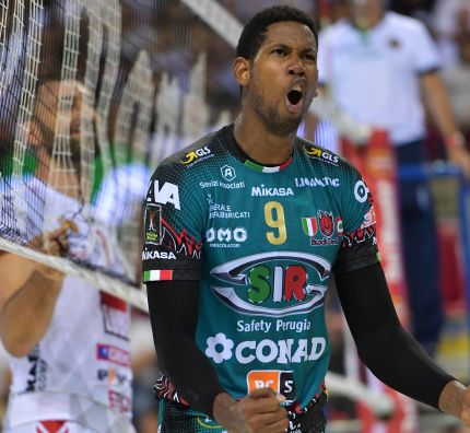 Pierwsze trofeum Wilfredo Leona