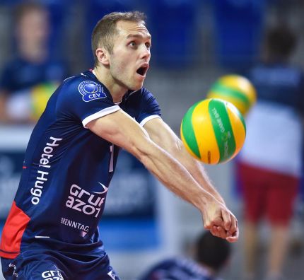 Liga Mistrzów: ZAKSA walczy o awans do ćwierćfinału