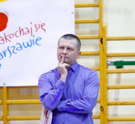 Wojciech Szczucki: zrobimy wszystko, aby rozstrzygnąć ten play-off na swoją korzyść!