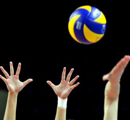 I liga siatkarek: zaległości odrobione