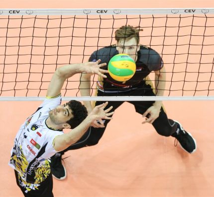 LM: Trefl Gdańsk - PGE Skra Bełchatów 3:2