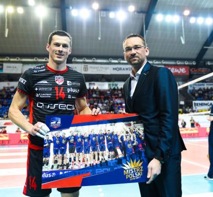 PlusLiga: porażka lidera z Asseco Resovią Rzeszów