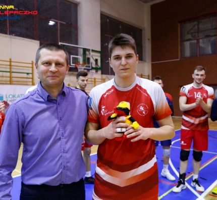 Dwa zwycięstwa w play off! Seniorzy Metra dwukrotnie wygrywają z Międzyrzecem