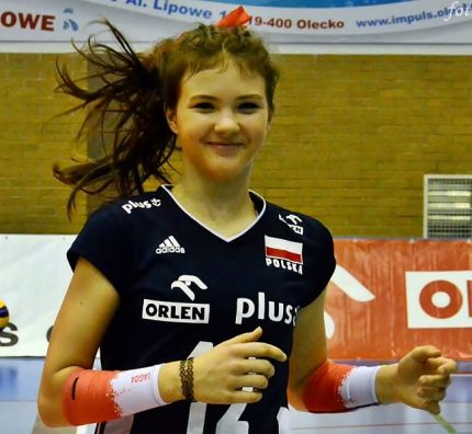 Minikadetki zagrają w Twardogórze z Francuzkami