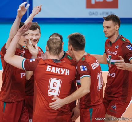 Lokomotiw Nowosybirsk wygrał w Moskwie