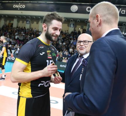 PlusLiga: wielkie emocje w hali Torwaru