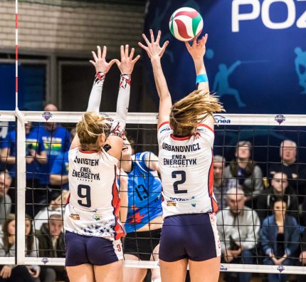 I liga siatkarek: koniec fazy zasadniczej