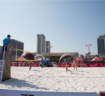 WT Phnom Penh: polskie pary wyeliminowane