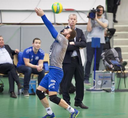 VfB Friedrichshafen z Pucharem Niemiec